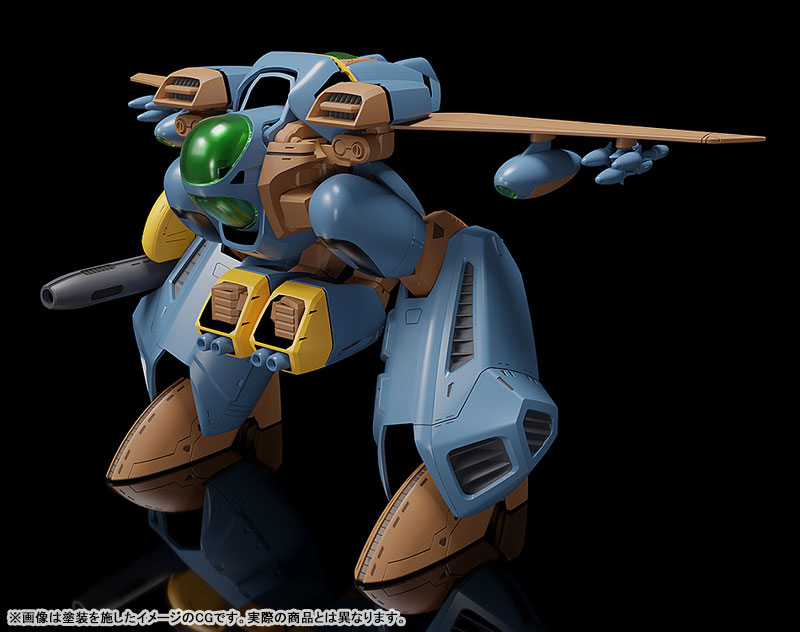 MODEROID Super Dimension Century Orguss Orguss II Olson
