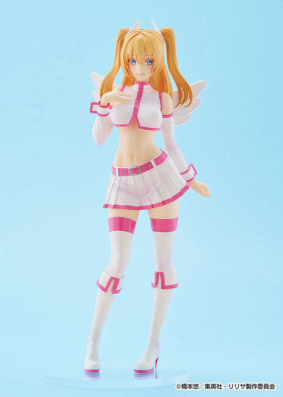 POP UP PARADE TV Anime 2.5 Dimensional Seduction Liliel: 3rd Squad Outfit Ver. L size
