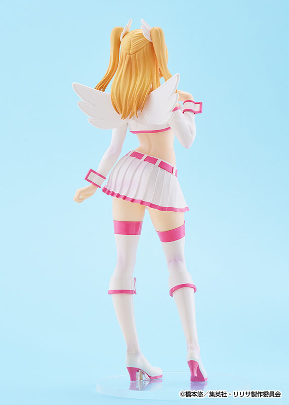 POP UP PARADE TV Anime 2.5 Dimensional Seduction Liliel: 3rd Squad Outfit Ver. L size