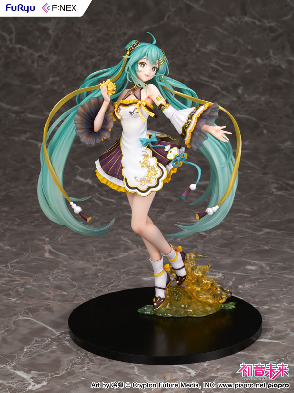 Hatsune Miku Mid-Autumn Festival 1/7