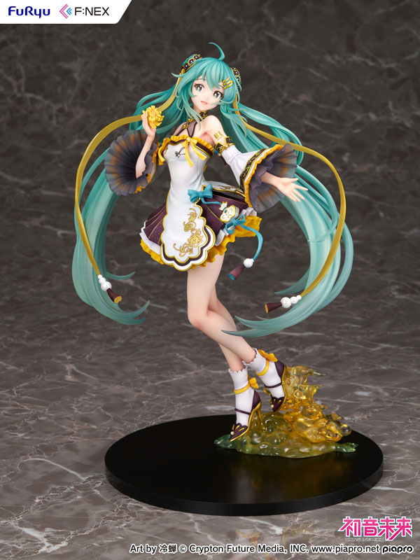 Hatsune Miku Mid-Autumn Festival 1/7