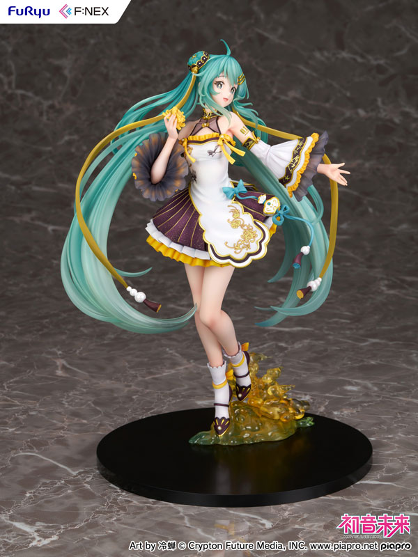 Hatsune Miku Mid-Autumn Festival 1/7