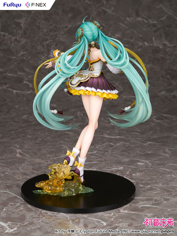 Hatsune Miku Mid-Autumn Festival 1/7