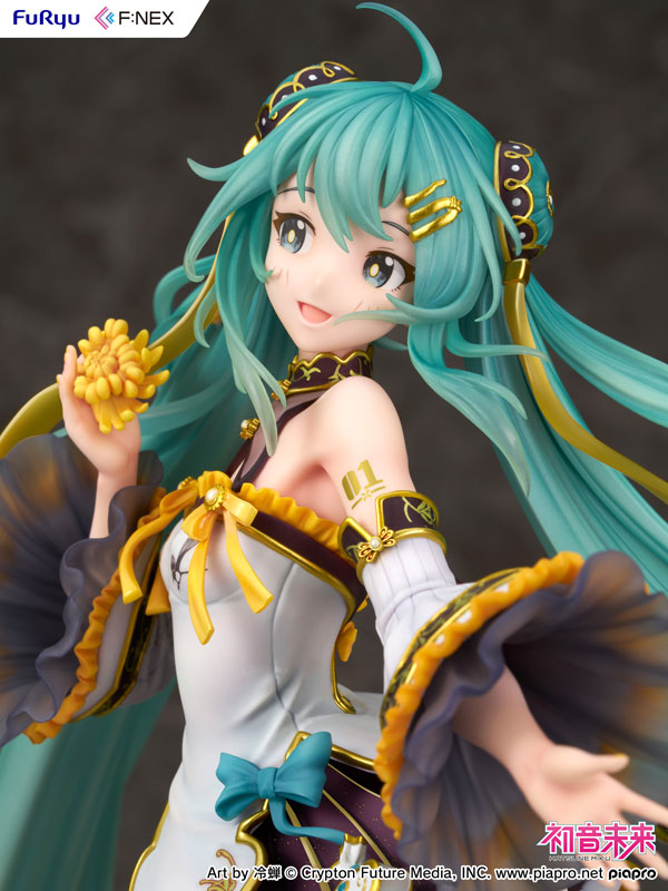 Hatsune Miku Mid-Autumn Festival 1/7