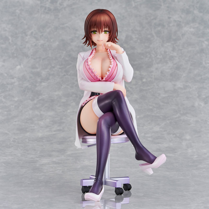 To Love-Ru Darkness Nurse Series Ryouko Mikado -School Nurse ver