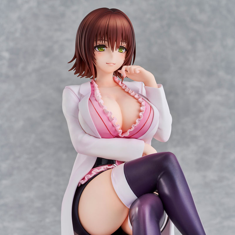 To Love-Ru Darkness Nurse Series Ryouko Mikado -School Nurse ver