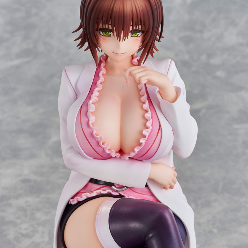 To Love-Ru Darkness Nurse Series Ryouko Mikado -School Nurse ver
