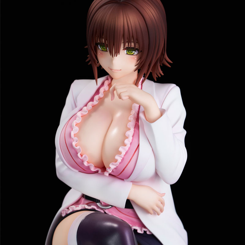 To Love-Ru Darkness Nurse Series Ryouko Mikado -School Nurse ver
