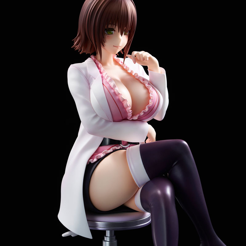 To Love-Ru Darkness Nurse Series Ryouko Mikado -School Nurse ver