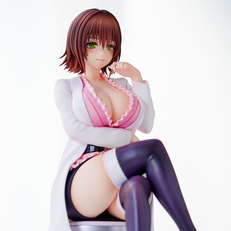 To Love-Ru Darkness Nurse Series Ryouko Mikado -School Nurse ver