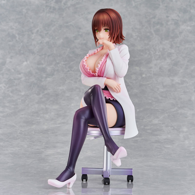 To Love-Ru Darkness Nurse Series Ryouko Mikado -School Nurse ver