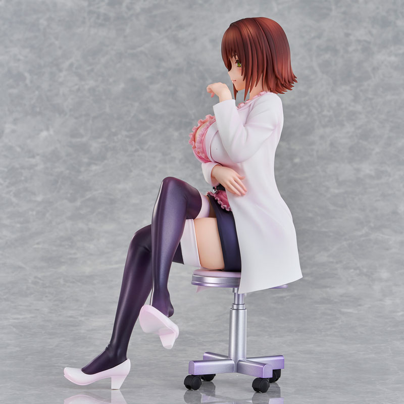 To Love-Ru Darkness Nurse Series Ryouko Mikado -School Nurse ver