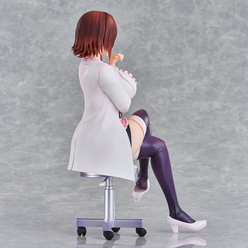 To Love-Ru Darkness Nurse Series Ryouko Mikado -School Nurse ver