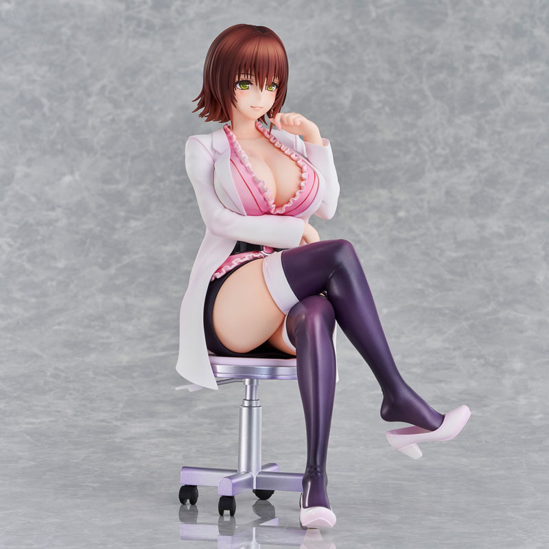 To Love-Ru Darkness Nurse Series Ryouko Mikado -School Nurse ver