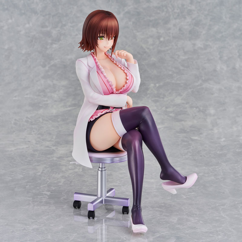 To Love-Ru Darkness Nurse Series Ryouko Mikado -School Nurse ver