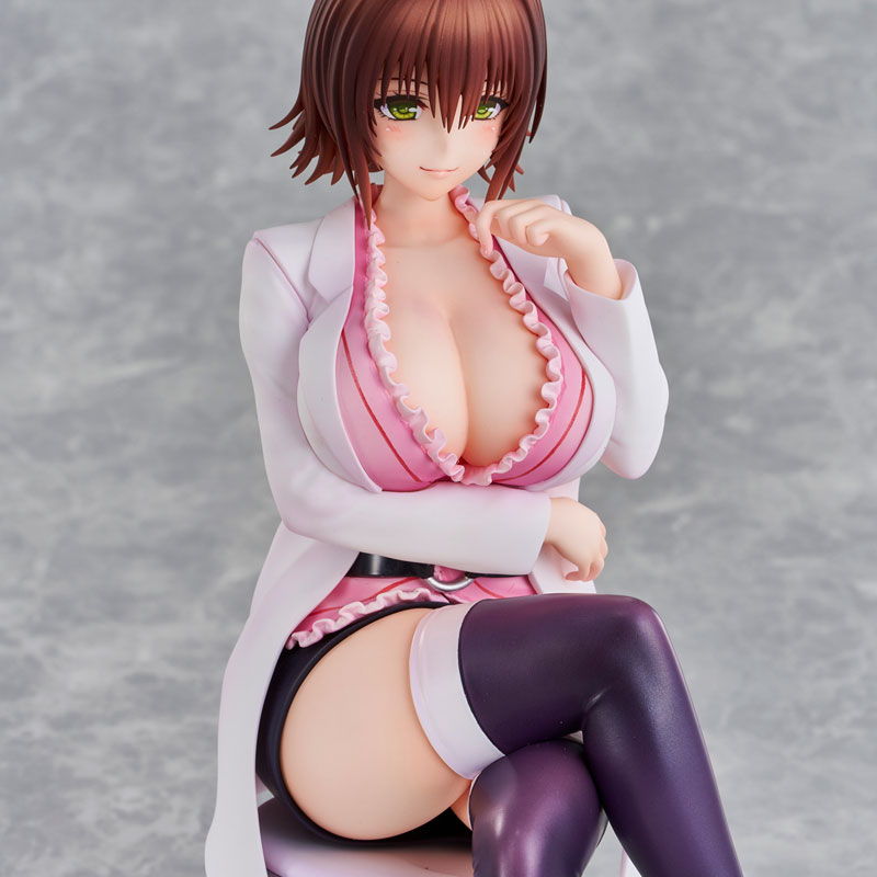 To Love-Ru Darkness Nurse Series Ryouko Mikado -School Nurse ver