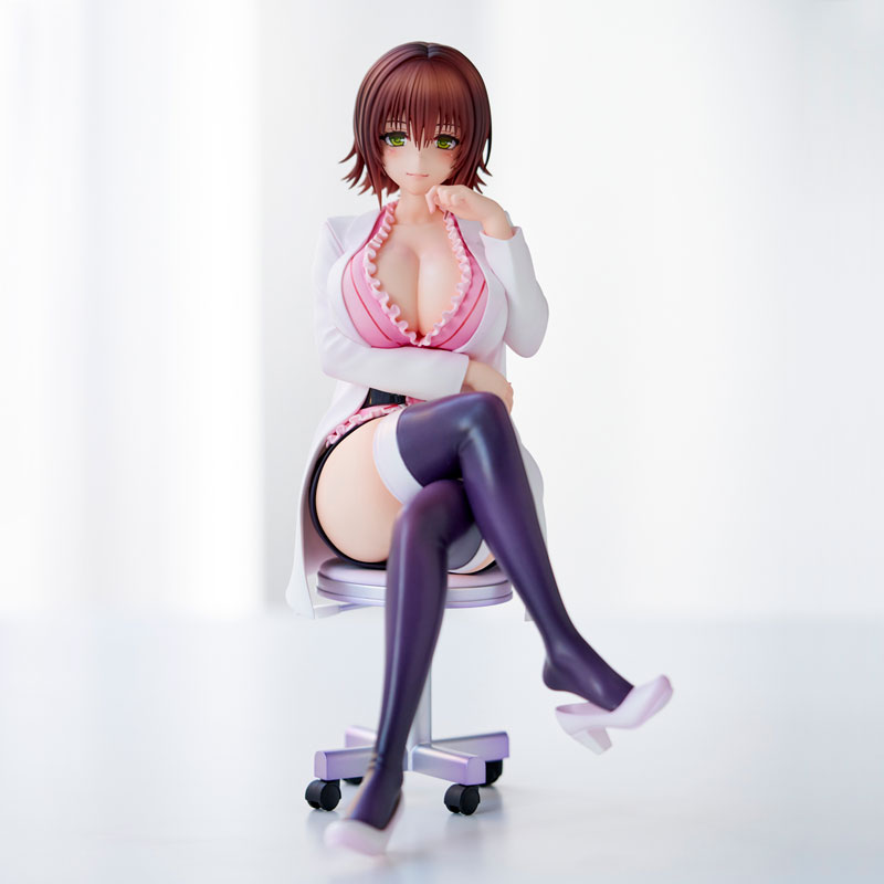 To Love-Ru Darkness Nurse Series Ryouko Mikado -School Nurse ver