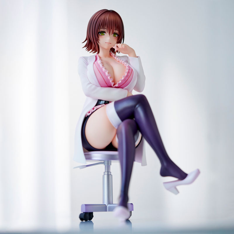 To Love-Ru Darkness Nurse Series Ryouko Mikado -School Nurse ver