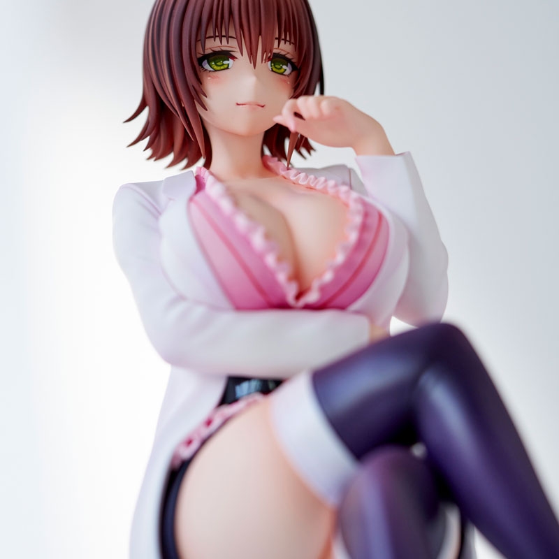 To Love-Ru Darkness Nurse Series Ryouko Mikado -School Nurse ver