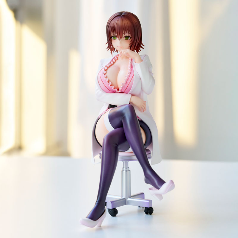 To Love-Ru Darkness Nurse Series Ryouko Mikado -School Nurse ver