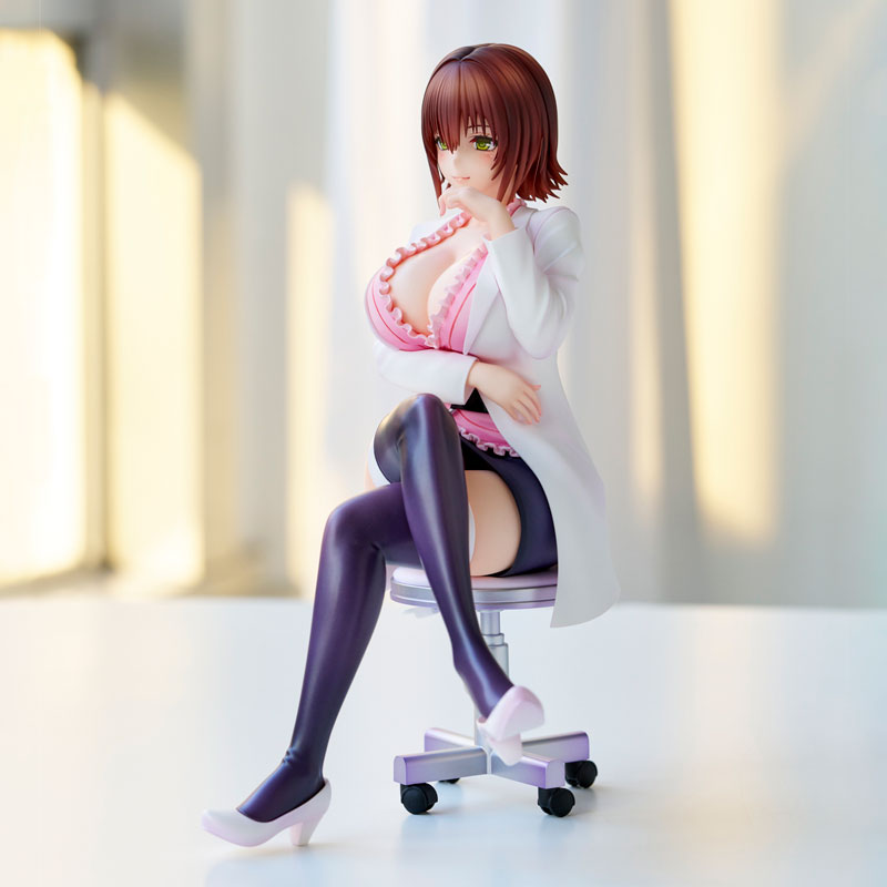 To Love-Ru Darkness Nurse Series Ryouko Mikado -School Nurse ver