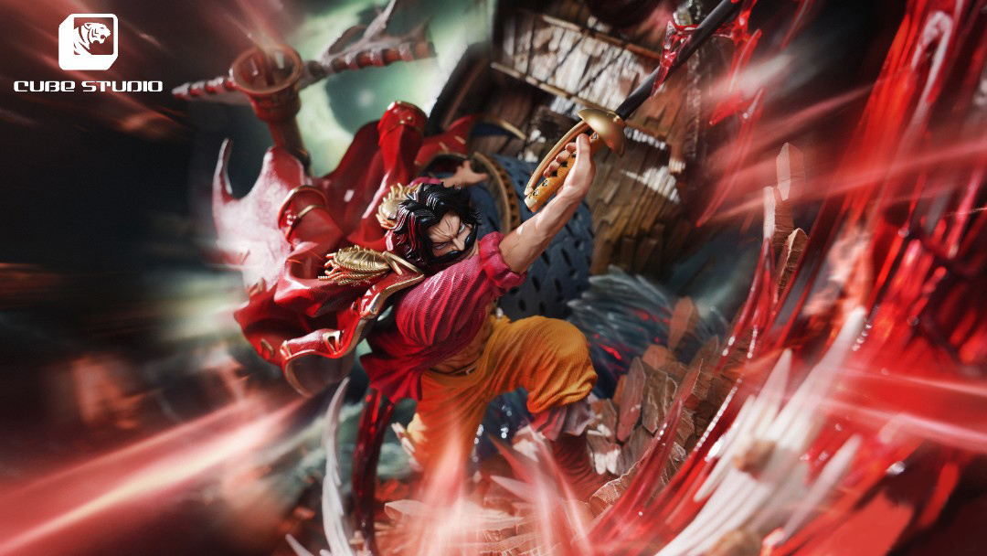 Gol D. Roger - One Piece