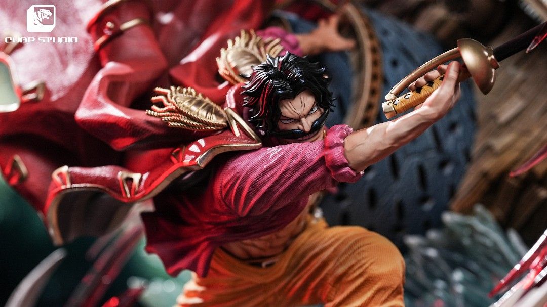 Gol D. Roger - One Piece