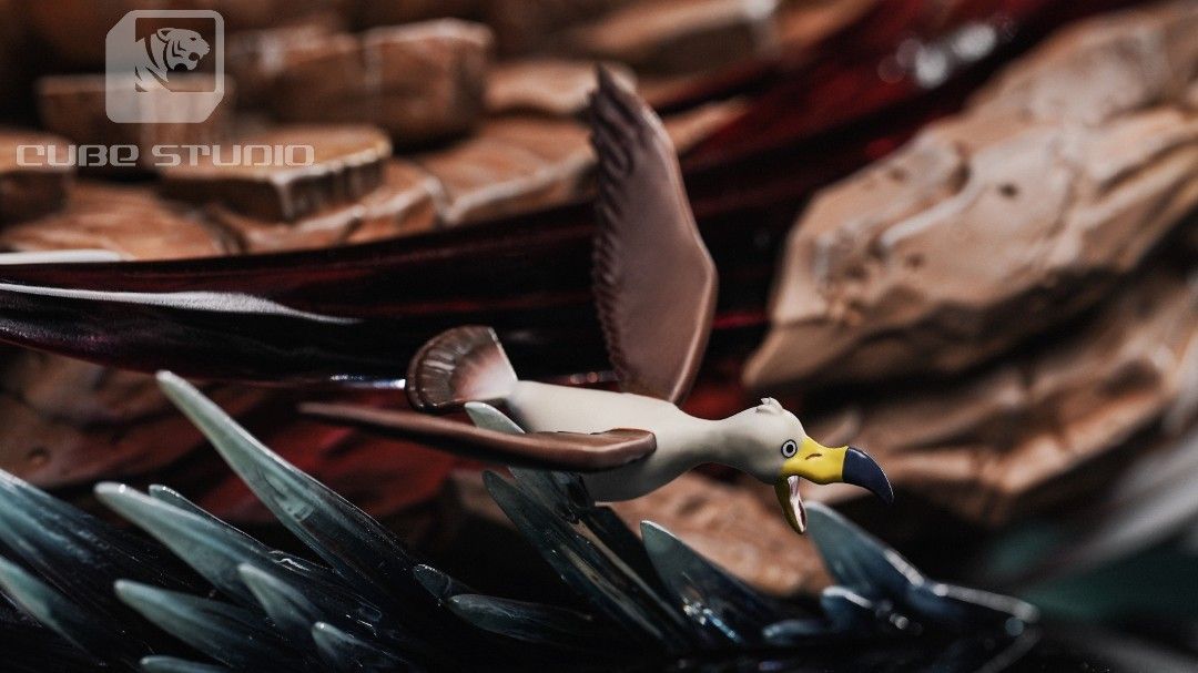 Gol D. Roger - One Piece