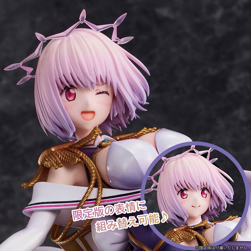 Denkou Choujin Gridman Universe Akane Shinjo (New Order) 1/6