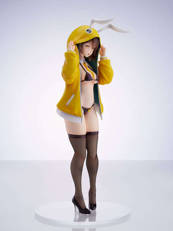 KoiKoi -Sakura- Shyness Bunny Hinata 1/6