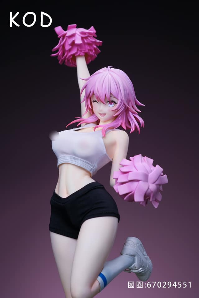 HONKAI STAR RAIL FOOTBALL SERIES MARCH 7TH