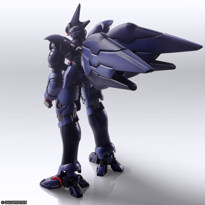 Xenogears Structure Arts 1/144 Scale Plastic Model Kit Series Vol.3
