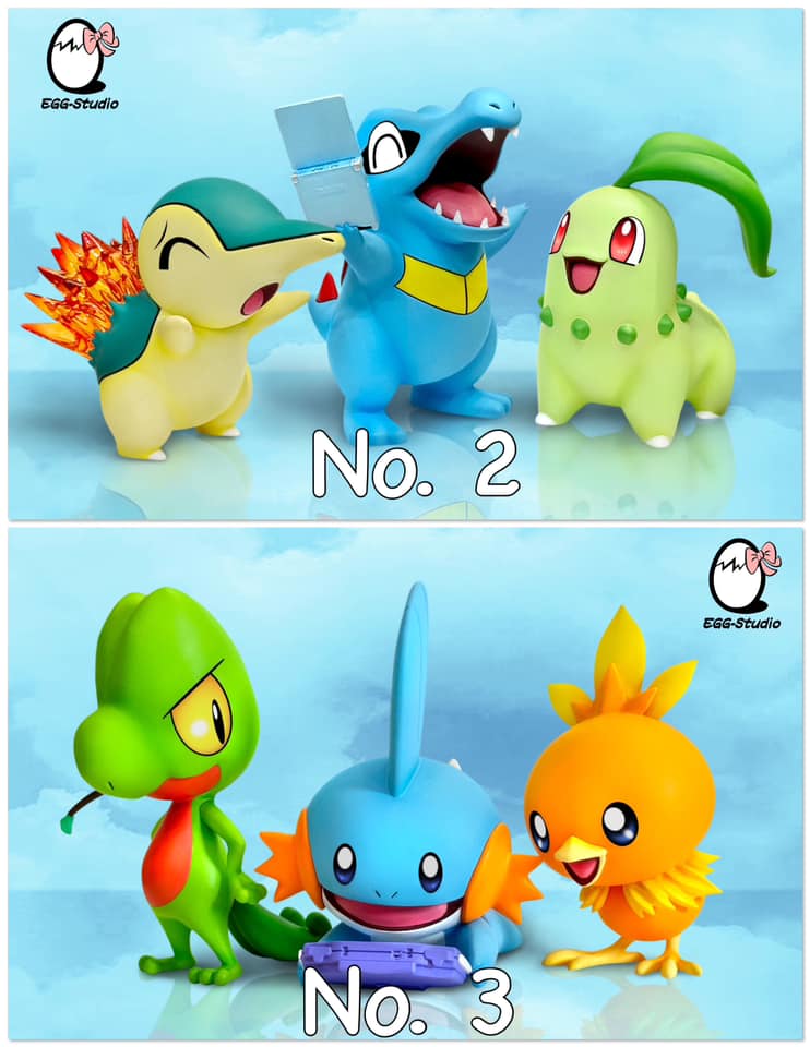 Happy Hour No.2 & No.3 - Pokemon