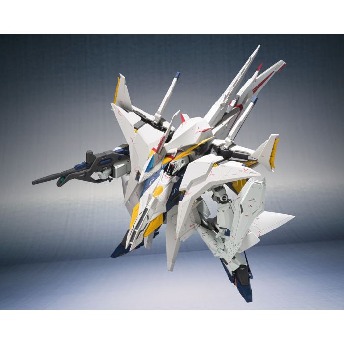 THE ROBOT SPIRITS (Ka signature)  RX-105 XI GUNDAM (Mobile Suit Gundam Hathaway Ver.)