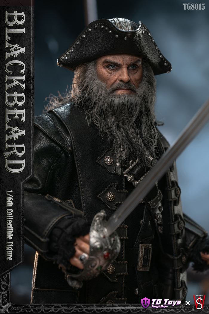Blackbeard