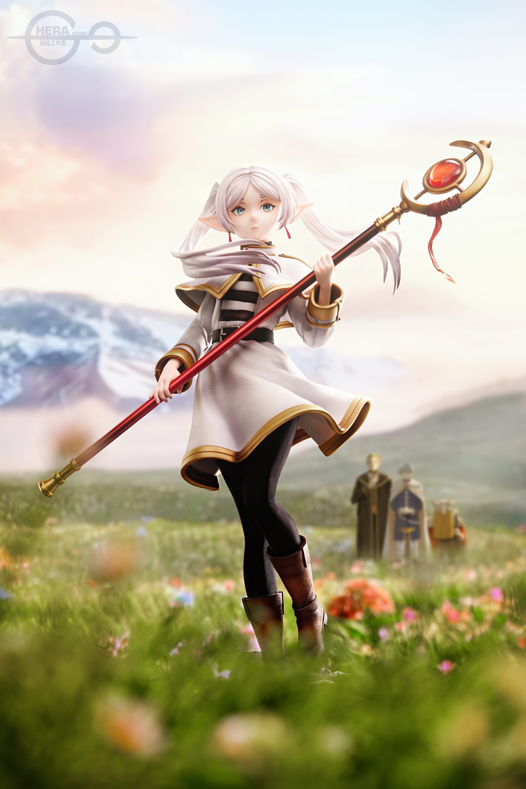 Frieren - Frieren: Beyond Journey's End