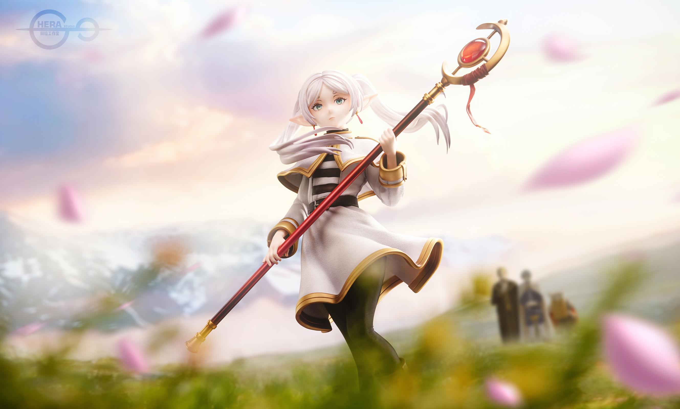 Frieren - Frieren: Beyond Journey's End