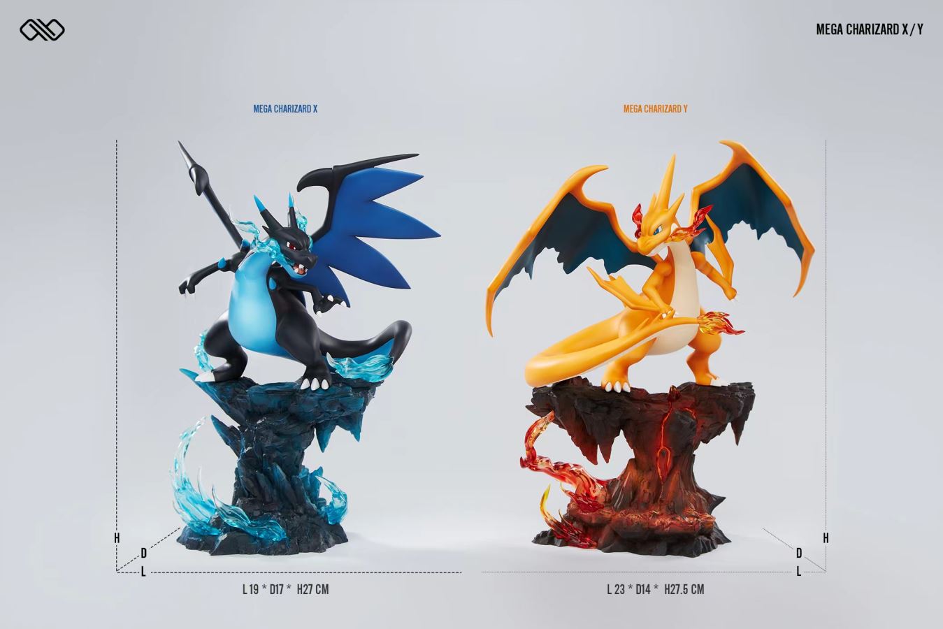 Mega Charizard XY - Pokemon