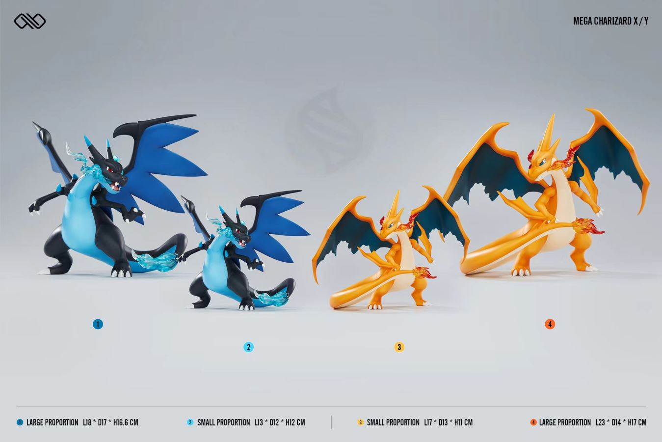 Mega Charizard XY - Pokemon