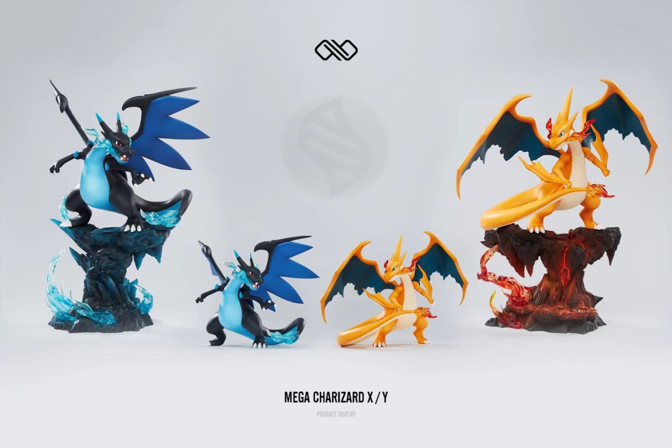 Mega Charizard XY - Pokemon