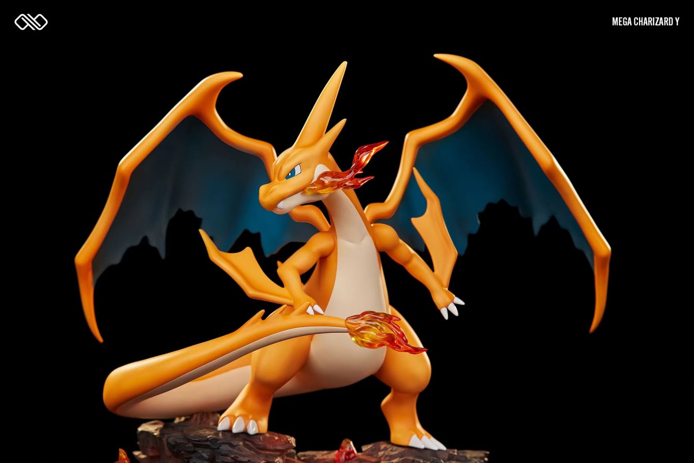 Mega Charizard XY - Pokemon