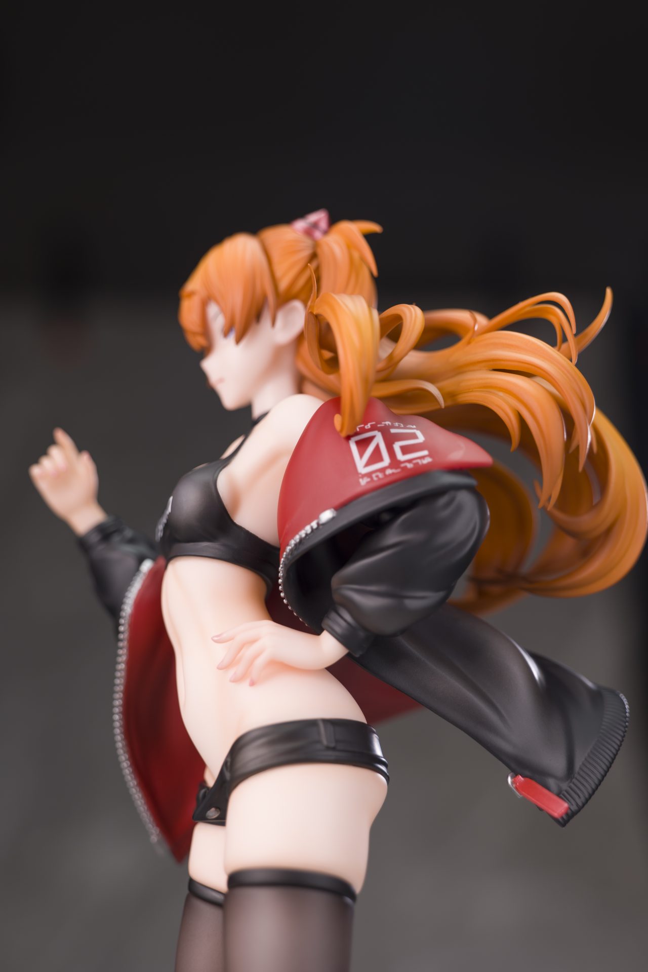 ASUKA - EVANGELION 1/4