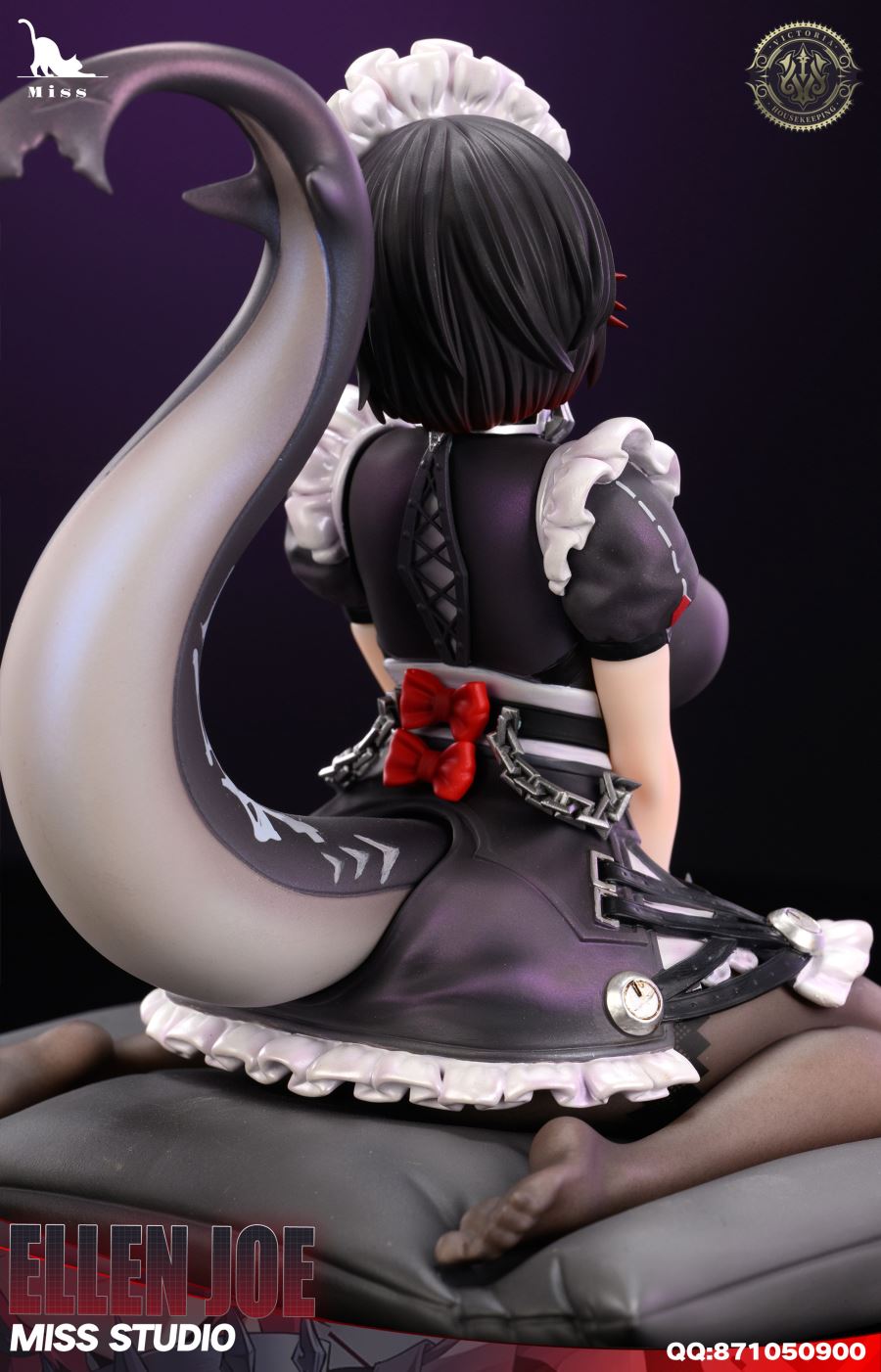 Ellen Joe - Zenless Zone Zero 1/6