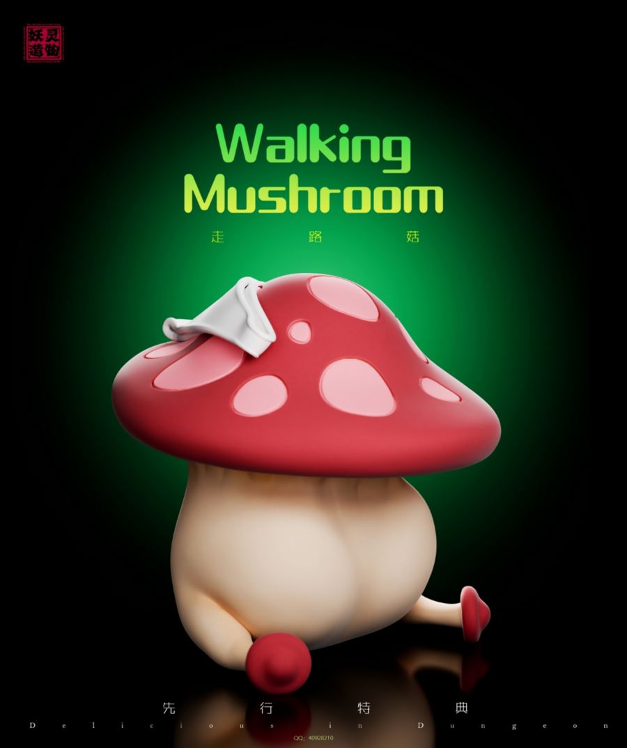 Marcille - Frieren: Beyond Journey's End