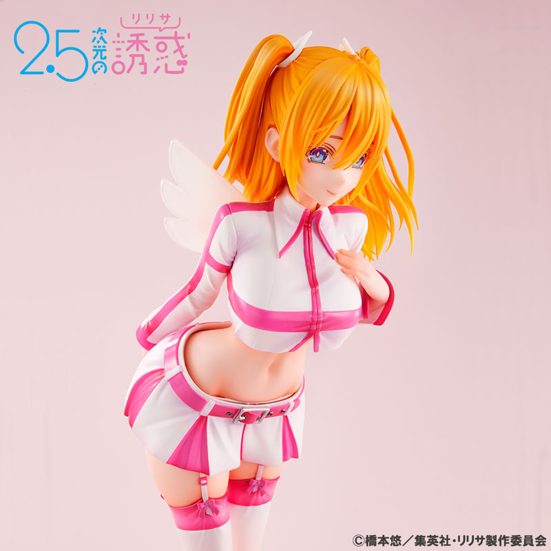 Lucrea 2.5 Dimensional Seduction Liliel