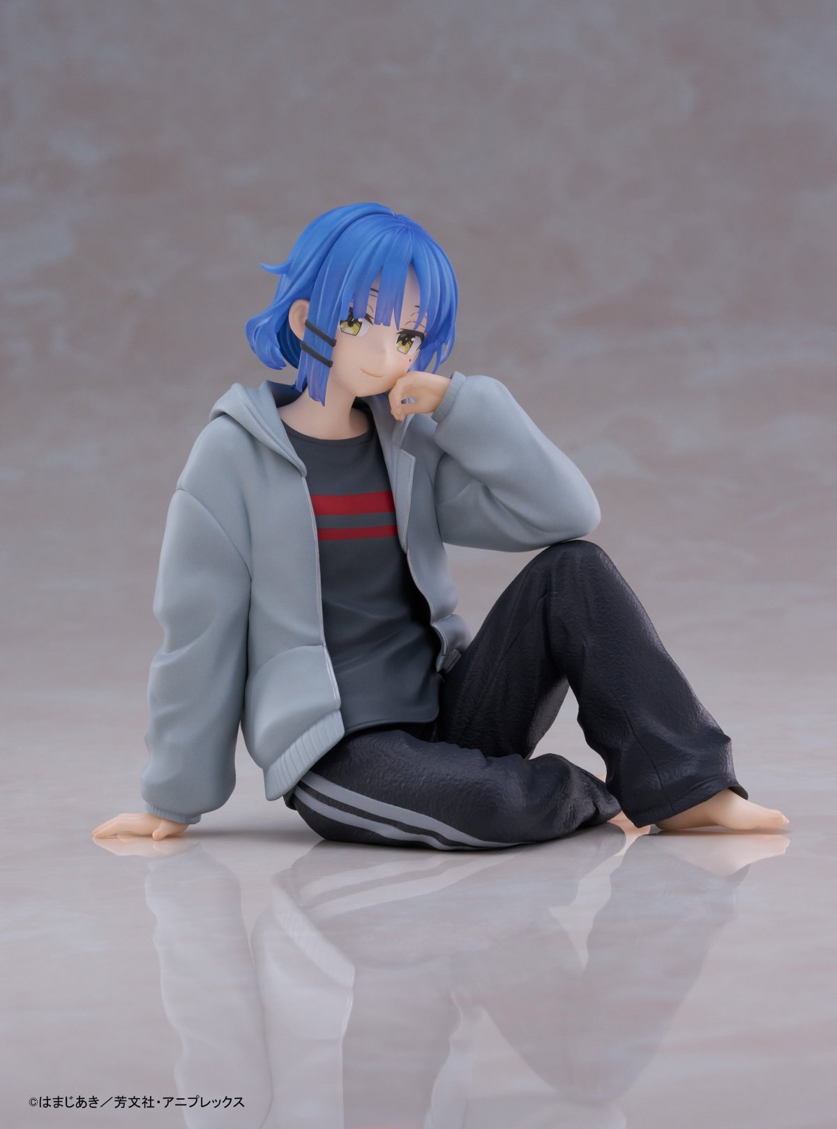 Desktop Cute Bocchi the Rock! Yamada Ryu's