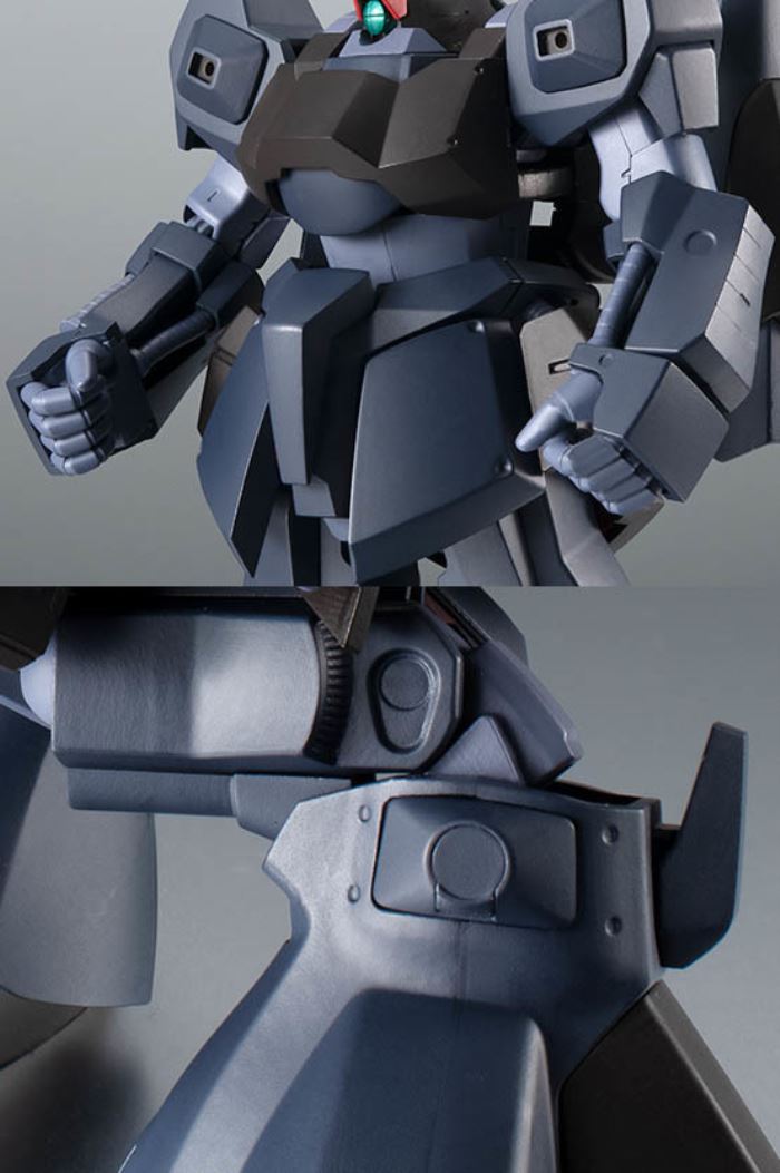 ROBOT Spirits  RMS-099 Rick Diaz ver. ANIME
