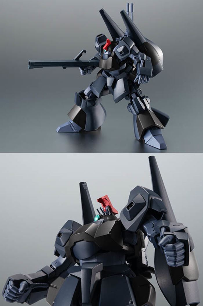 ROBOT Spirits  RMS-099 Rick Diaz ver. ANIME