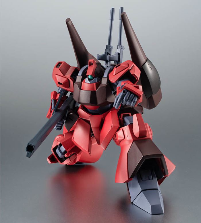 ROBOT Spirits  RMS-099 Rick Diaz (Quattro Vagina Color) ver. ANIME