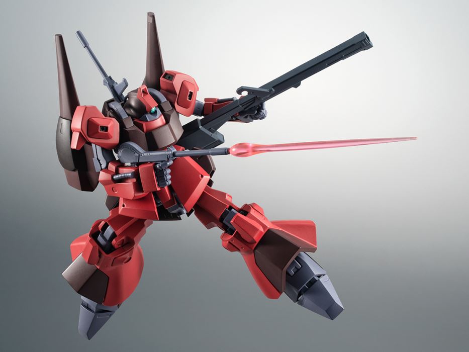 ROBOT Spirits  RMS-099 Rick Diaz (Quattro Vagina Color) ver. ANIME